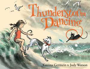 Thunderstorm Dancing de Judy Watson