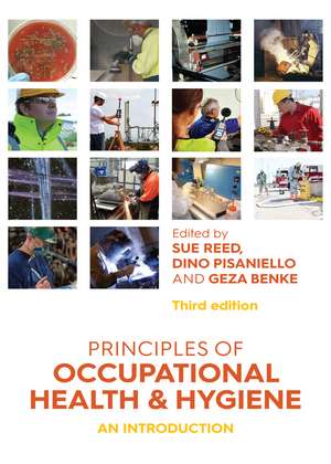 Principles of Occupational Health and Hygiene: An introduction de Sue Reed