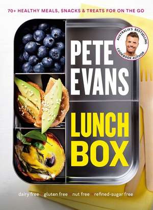 Lunch Box de Pete Evans
