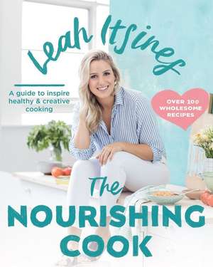 The Nourishing Cook de Leah Itsines