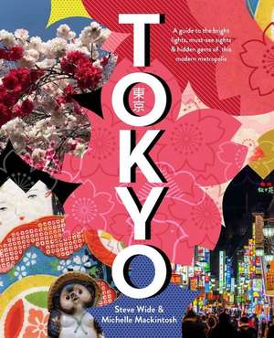 Tokyo de Michelle Mackintosh