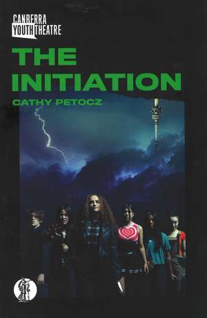 The Initiation de Cathy Petocz