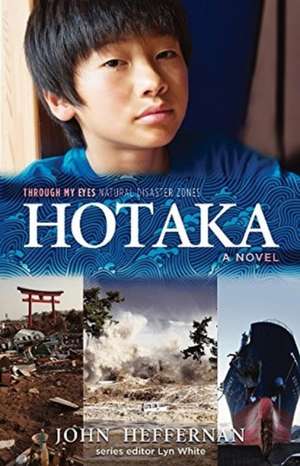 Hotaka de John Heffernan