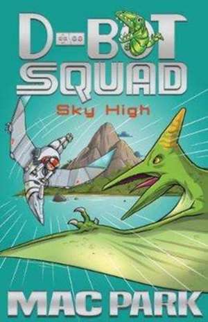 Sky High de Mac Park