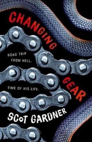 Changing Gear de Scot Gardner