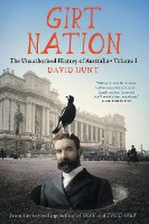 Girt Nation de David Hunt