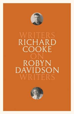 On Robyn Davidson de Richard Cooke