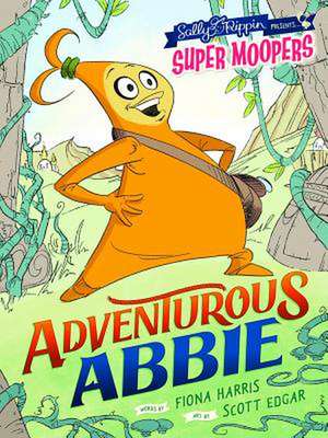 Adventurous Abbie de Fiona Harris