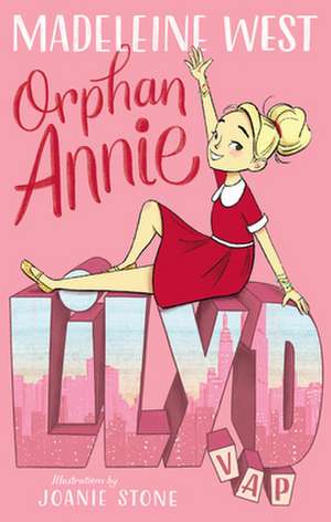 Orphan Annie de Madeleine West
