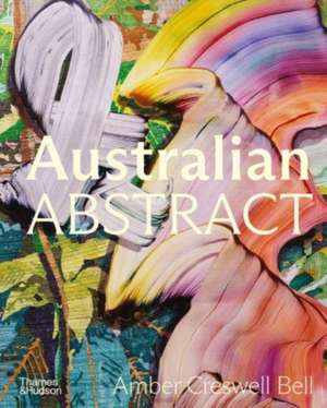 Australian Abstract de Amber Bell