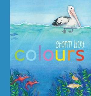 Storm Boy - Colours