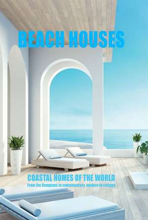 BEACH HOUSES de New Holland Publishers