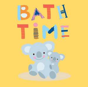 Bath time de New Holland Publishers
