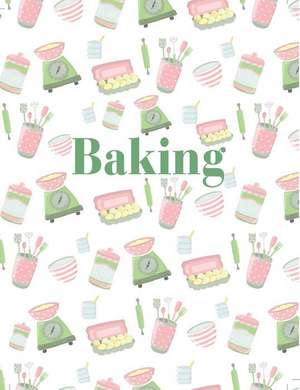 Baking de New Holland Publishers