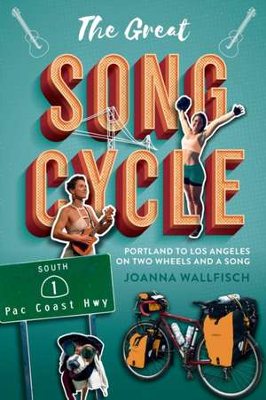 The Great Song Cycle de Joanna Wallfisch