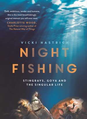 Night Fishing de Vicki Hastrich