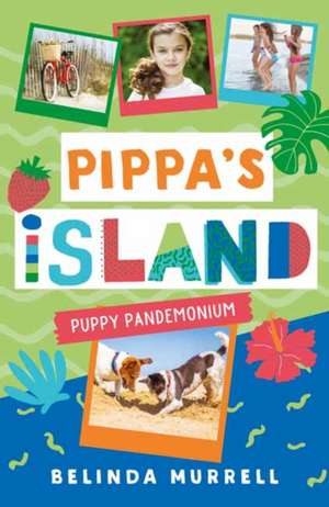 Puppy Pandemonium: Volume 5 de Belinda Murrell