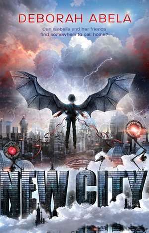 New City de Deborah Abela