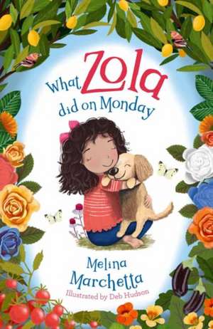 What Zola Did on Monday de Deb Hudson