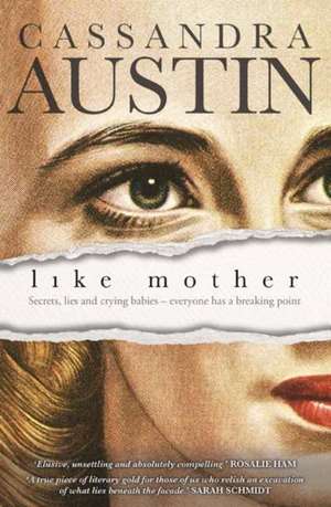 Like Mother de Cassandra Austin