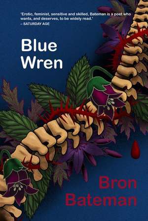 Blue Wren de Bron Bateman