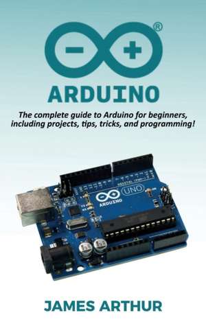 Arduino de James Arthur