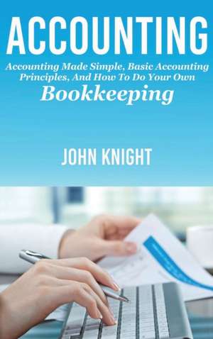 Accounting de John Knight
