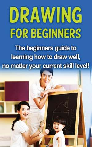 Drawing For Beginners de Sean Selwood