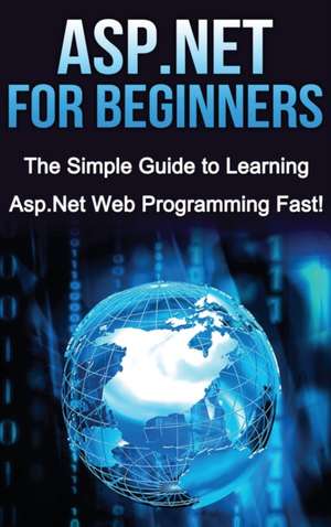 ASP.NET For Beginners de Tim Warren