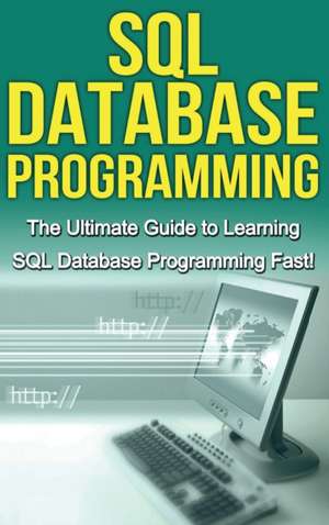 SQL Database Programming de Tim Warren