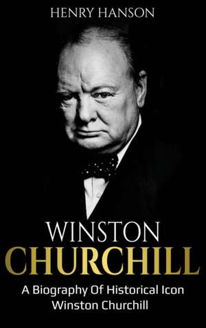 Winston Churchill de Henry Hanson