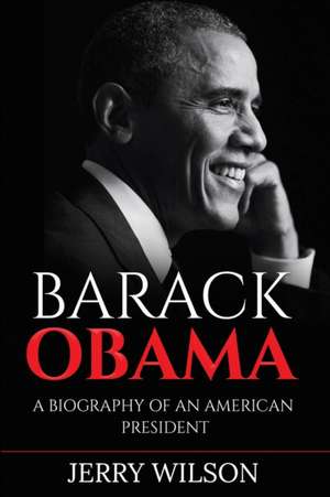 Barack Obama de Jerry Wilson
