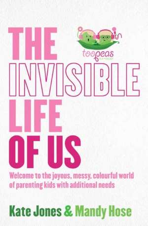 The Invisible Life of Us de Mandy Hose