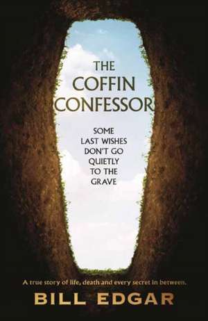 Coffin Confessor,The de William Edgar