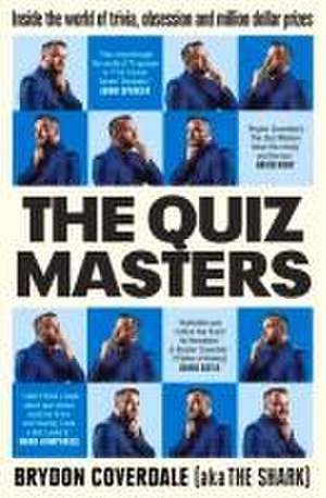 Quiz Masters de Brydon Coverdale