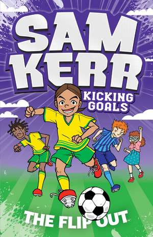 The Flip Out de Sam Kerr