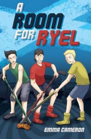 Room For Ryel de Emma Cameron