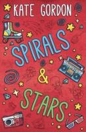 Spirals and Stars de Kate Gordon Gordon