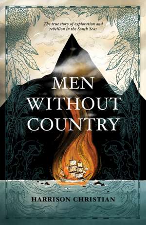 Men Without Country de Harrison Christian