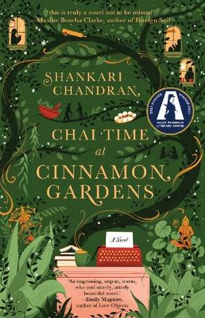 Chai Time at Cinnamon Gardens de Shankari Chandran