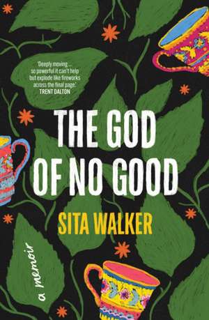 The God of No Good de Sita Walker