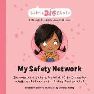 My Safety Network de Jayneen Sanders