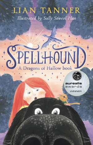Spellhound de Lian Tanner