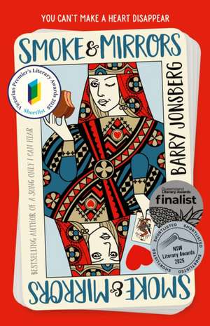 Smoke & Mirrors de Barry Jonsberg