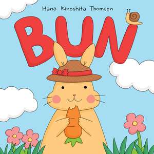 Bun de Hana Kinoshita Thomson