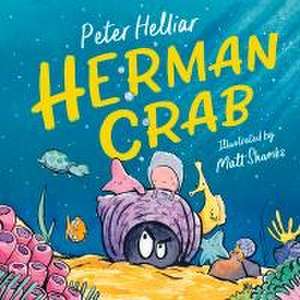 Herman Crab de Peter Helliar