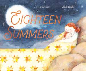 Eighteen Summers de Penny Harrison