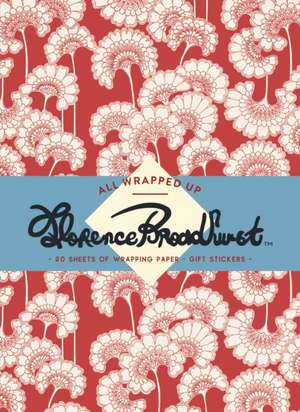 All Wrapped Up: Florence Broadhurst de Florence Broadhurst