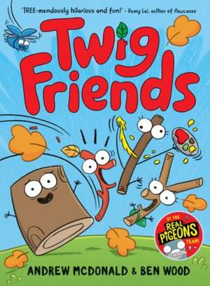 Twig Friends de Andrew Mcdonald
