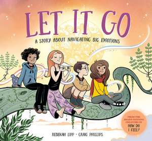 Let It Go de Rebekah Lipp